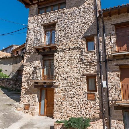 Casa Las Eras Beceite Exterior photo