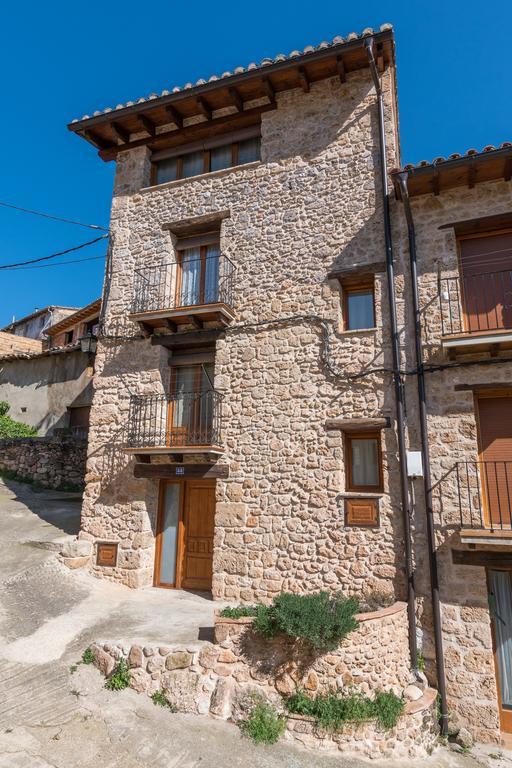 Casa Las Eras Beceite Exterior photo
